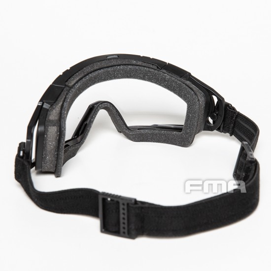 FMA SI Ballistic Style Goggle 2.0 for Airsoft - DE