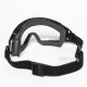 FMA SI Ballistic Style Goggle 2.0 for Airsoft - DE