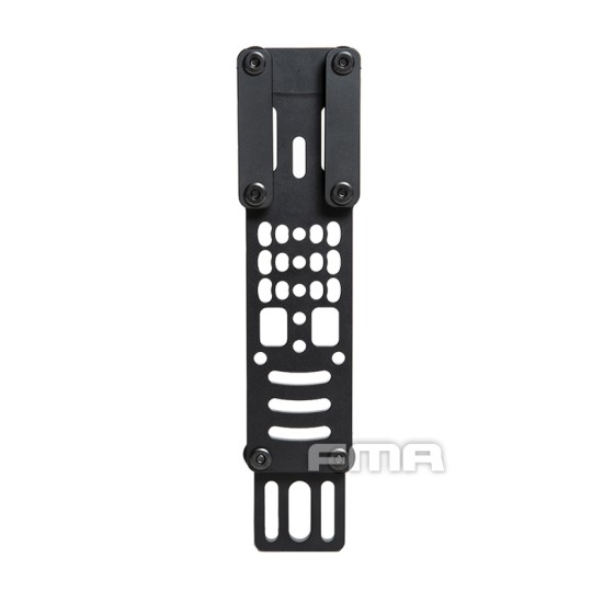 FMA Modular Drop Platform Holster Adaptor - Black