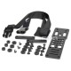 FMA Modular Drop Platform Holster Adaptor - Black