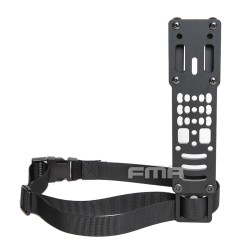 FMA Modular Drop Platform Holster Adaptor - Black
