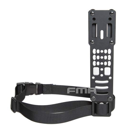 FMA Modular Drop Platform Holster Adaptor - Black