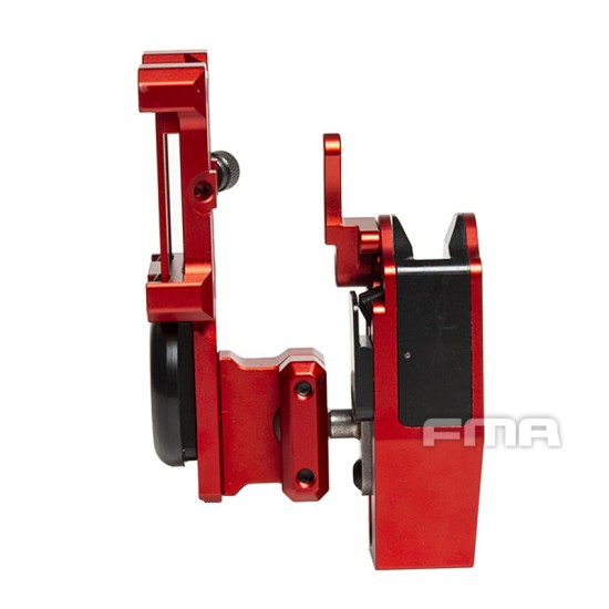 FMA 015 Aluminium Open Top Competition Holster for 2011 / 1911 Pistols