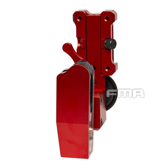 FMA 015 Aluminium Open Top Competition Holster for 2011 / 1911 Pistols