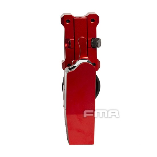 FMA 015 Aluminium Open Top Competition Holster for 2011 / 1911 Pistols