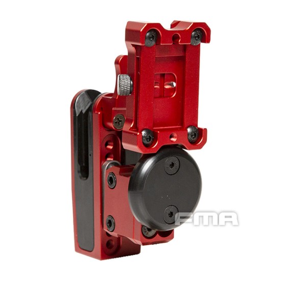 FMA 015 Aluminium Open Top Competition Holster for 2011 / 1911 Pistols