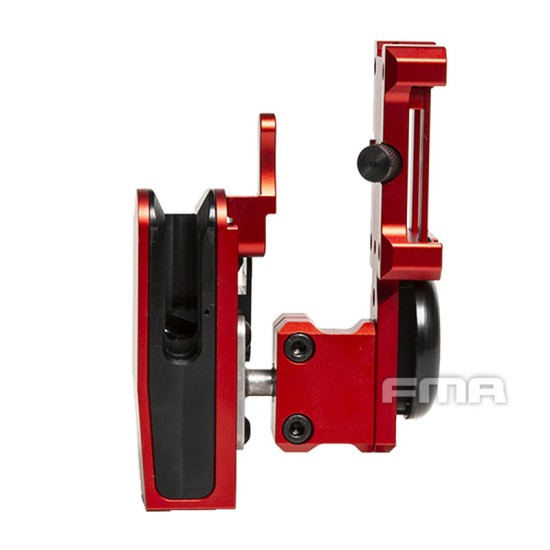 FMA 015 Aluminium Open Top Competition Holster for 2011 / 1911 Pistols