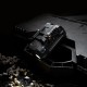 FMA Enhancer Light with IR Laser (PAiL) for Pistols - Black