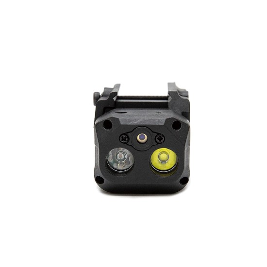 FMA Enhancer Light with IR Laser (PAiL) for Pistols - Black