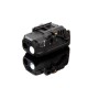 FMA Enhancer Light with IR Laser (PAiL) for Pistols - Black