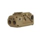 FMA Enhancer Light with IR Laser (PAiL) for Pistols - DE