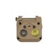 FMA Enhancer Light with IR Laser (PAiL) for Pistols - DE