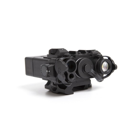 FMA AN/PEQ-15A DBAL-A2 Laser Aiming Device - Black