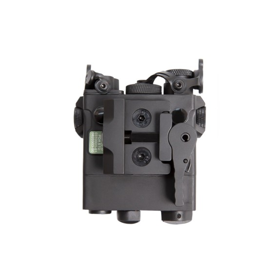FMA AN/PEQ-15A DBAL-A2 Laser Aiming Device - Black
