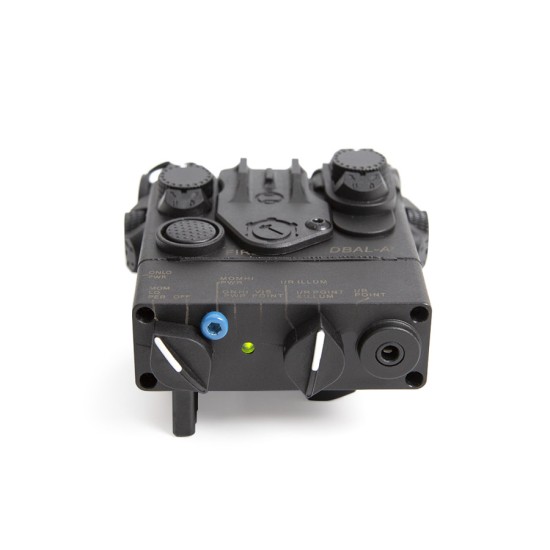 FMA AN/PEQ-15A DBAL-A2 Laser Aiming Device - Black