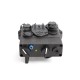FMA AN/PEQ-15A DBAL-A2 Laser Aiming Device - Black