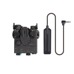 FMA AN/PEQ-15A DBAL-A2 Laser Aiming Device - Black
