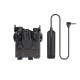 FMA AN/PEQ-15A DBAL-A2 Laser Aiming Device - Black