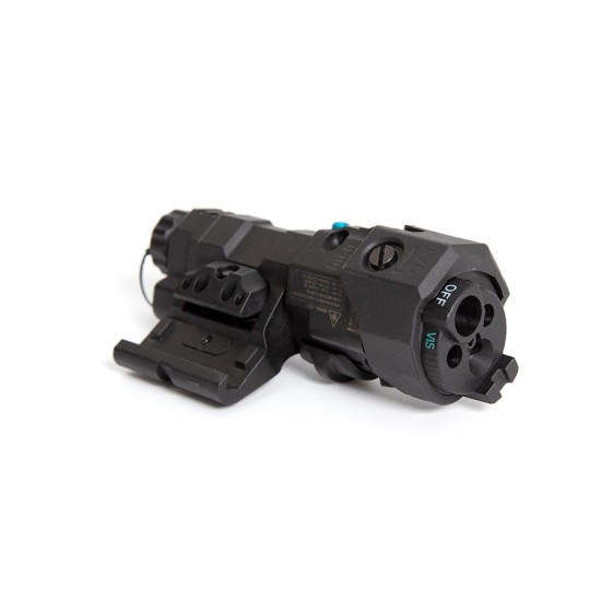 FMA MAWL-C1+ Replica Modular Advanced Weapon Laser - Black