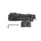 FMA MAWL-C1+ Replica Modular Advanced Weapon Laser - Black