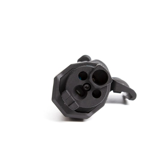 FMA MAWL-C1+ Replica Modular Advanced Weapon Laser - Black