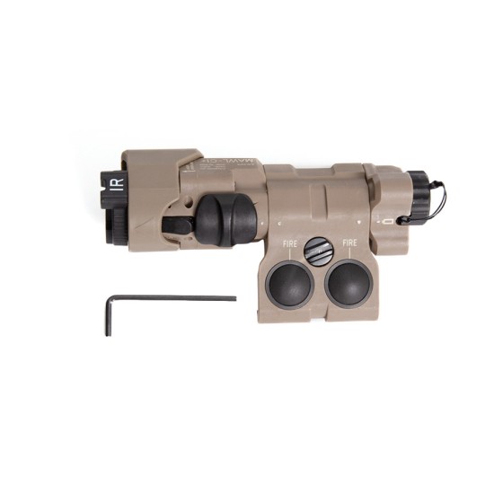 FMA MAWL-C1+ Replica Modular Advanced Weapon Laser - DE