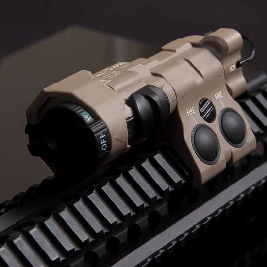 FMA MAWL-C1+ Replica Modular Advanced Weapon Laser - DE