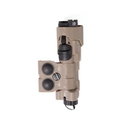 FMA MAWL-C1+ Replica Modular Advanced Weapon Laser - DE