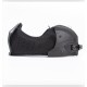 FMA EX Helmet ALL-TERRAIN Mandible Lower Mask - Black