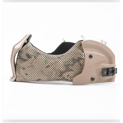 FMA EX Helmet ALL-TERRAIN Mandible Lower Mask - MC
