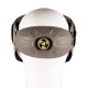 FMA F5 Storm I5 Speedsoft Full Face Mask - Tan White, Clear Lens