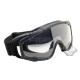 FMA SI Ballistic Style Goggle Set - Black