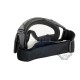 FMA SI Ballistic Style Goggle Set - Black