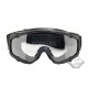 FMA SI Ballistic Style Goggle Set - Black