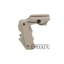 FMA Magwell Grip for 1913 Rail - DE