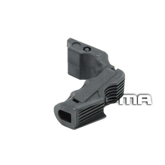 FMA Magwell Grip for 1913 Rail - Black