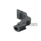 FMA Magwell Grip for 1913 Rail - Black