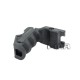 FMA Magwell Grip for 1913 Rail - Black