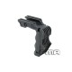 FMA Magwell Grip for 1913 Rail - Black