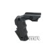 FMA Magwell Grip for 1913 Rail - Black