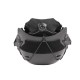 FMA EX CARBON Style Tactical Helmet ABS Version - M/L, Black