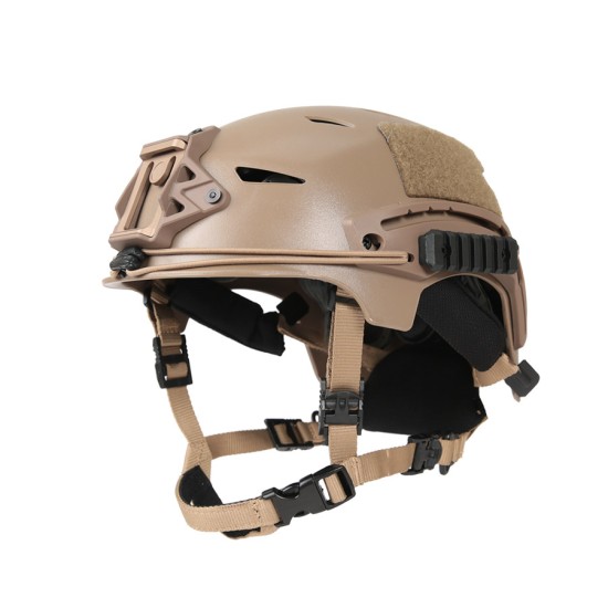 FMA EX CARBON Style Tactical Helmet ABS Version - M/L, DE