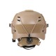 FMA EX CARBON Style Tactical Helmet ABS Version - M/L, DE