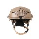 FMA EX CARBON Style Tactical Helmet ABS Version - M/L, DE