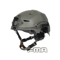 FMA EX CARBON Style Tactical Helmet ABS Version - M/L, FG