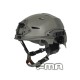 FMA EX CARBON Style Tactical Helmet ABS Version - M/L, FG