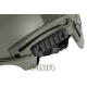 FMA EX CARBON Style Tactical Helmet ABS Version - M/L, FG