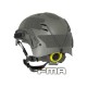 FMA EX CARBON Style Tactical Helmet ABS Version - M/L, FG