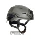 FMA EX CARBON Style Tactical Helmet ABS Version - M/L, FG
