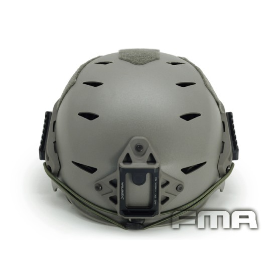 FMA EX CARBON Style Tactical Helmet ABS Version - M/L, FG